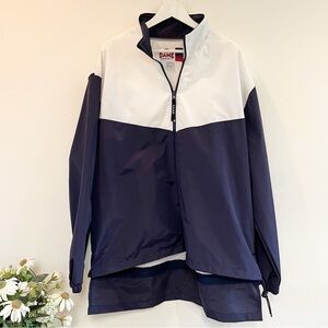 NWOT Game Sportswear Men’s Lightweight Zipper Jacket Style #618